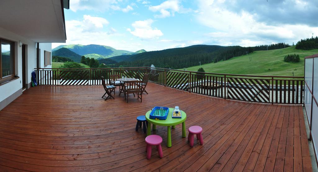 Апартаменты Panorama Donovaly 22-C Экстерьер фото