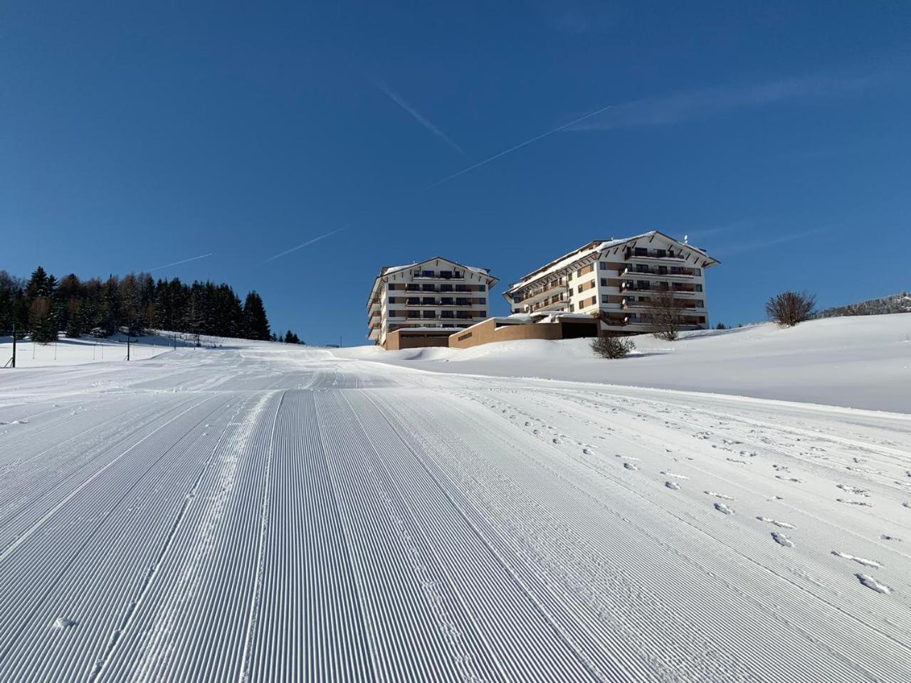 Апартаменты Panorama Donovaly 22-C Экстерьер фото